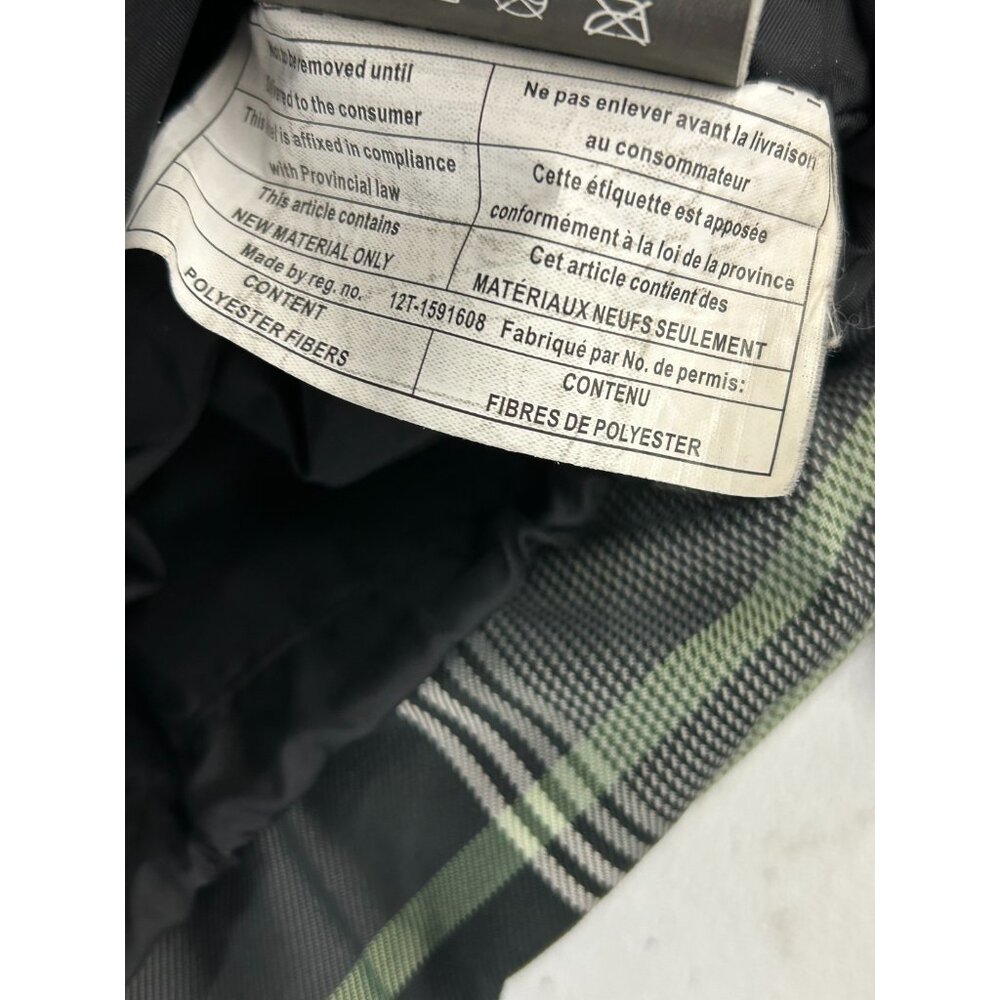Womens 686 Reserved Radiant Insulated Jacket L Black & Green  Waterproof & Breat - Picture 14 of 16